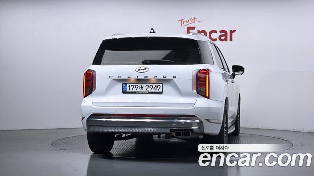 Hyundai Palisade Gasoline 3.8 2WD Calligraphy 2023 — фото 4