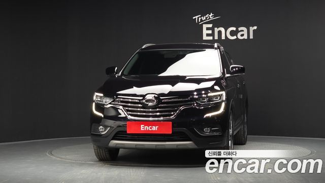 Renault Korea QM6 Gasoline 2WD RE Signature 2019 — фото 3