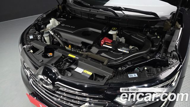 Renault Korea QM6 Gasoline 2WD RE Signature 2019 — фото 6