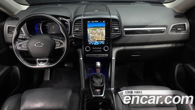 Renault Korea QM6 Gasoline 2WD RE Signature 2019 — фото 7