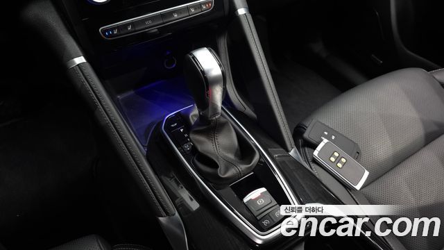 Renault Korea QM6 Gasoline 2WD RE Signature 2019 — фото 9
