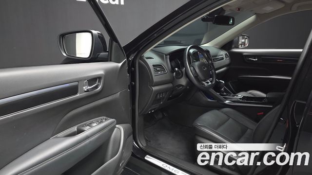 Renault Korea QM6 Gasoline 2WD RE Signature 2019 — фото 10