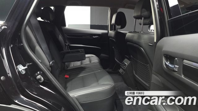 Renault Korea QM6 Gasoline 2WD RE Signature 2019 — фото 11