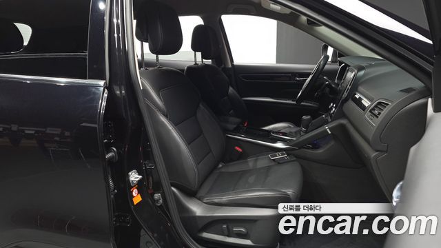 Renault Korea QM6 Gasoline 2WD RE Signature 2019 — фото 12