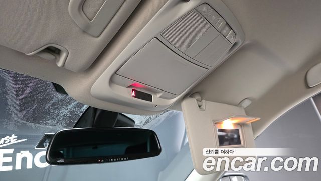 Renault Korea QM6 Gasoline 2WD RE Signature 2019 — фото 18