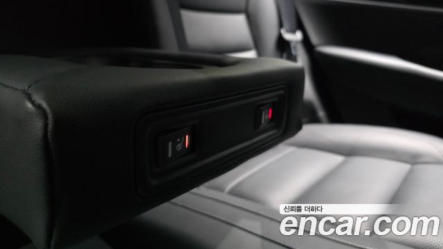 Renault Korea QM6 Gasoline 2WD RE Signature 2019 — фото 19