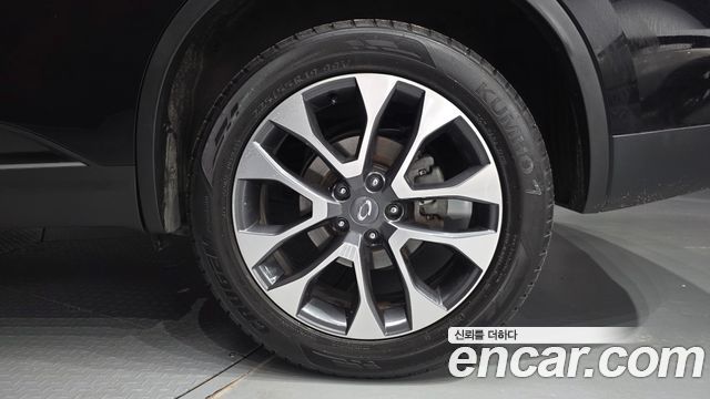 Renault Korea QM6 Gasoline 2WD RE Signature 2019 — фото 21