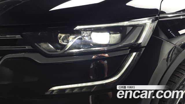 Renault Korea QM6 Gasoline 2WD RE Signature 2019 — фото 22