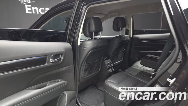 Renault Korea QM6 Gasoline 2WD RE Signature 2019 — фото 26