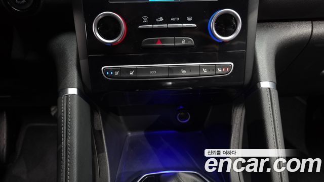 Renault Korea QM6 Gasoline 2WD RE Signature 2019 — фото 29