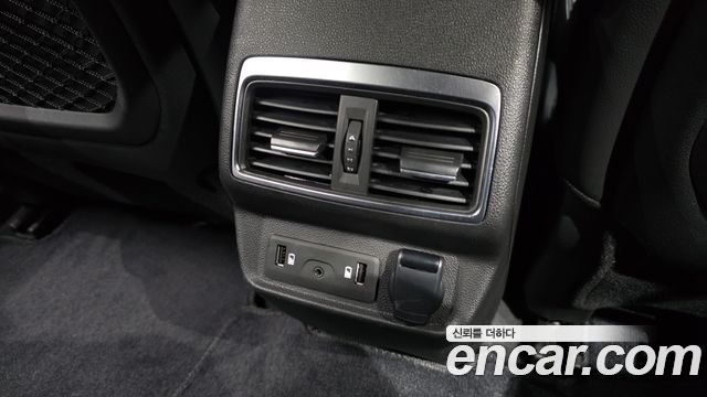 Renault Korea QM6 Gasoline 2WD RE Signature 2019 — фото 30