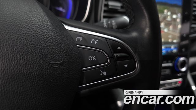 Renault Korea QM6 Gasoline 2WD RE Signature 2019 — фото 31