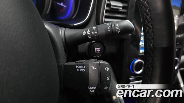 Renault Korea QM6 Gasoline 2WD RE Signature 2019 — фото 32