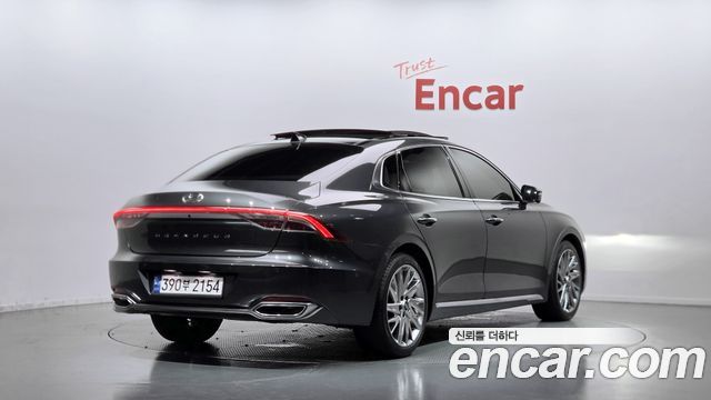 Hyundai Grandeur (IG) 3.3 Calligraphy 2020 — фото 2