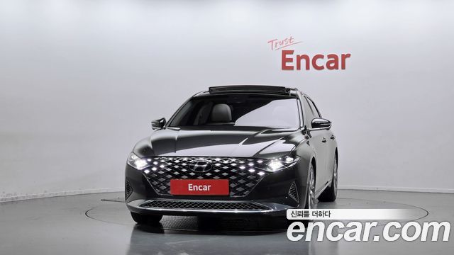 Hyundai Grandeur (IG) 3.3 Calligraphy 2020 — фото 3