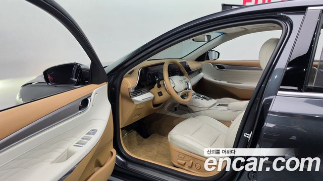 Hyundai Grandeur (IG) 3.3 Calligraphy 2020 — фото 15