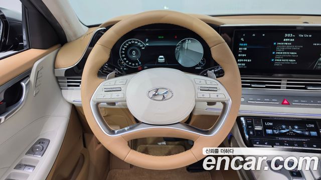 Hyundai Grandeur (IG) 3.3 Calligraphy 2020 — фото 17