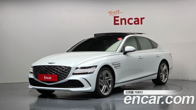 Genesis G80 (RG3) Gasoline 2.5 Turbo AWD