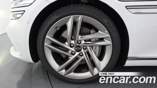 Genesis G80 (RG3) Gasoline 2.5 Turbo AWD 2026 — фото 5