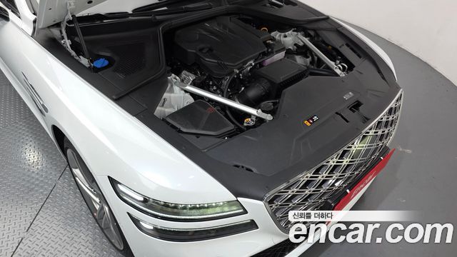 Genesis G80 (RG3) Gasoline 2.5 Turbo AWD 2026 — фото 6