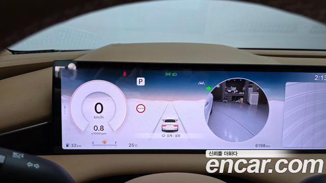 Genesis G80 (RG3) Gasoline 2.5 Turbo AWD 2026 — фото 8