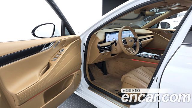 Genesis G80 (RG3) Gasoline 2.5 Turbo AWD 2026 — фото 10