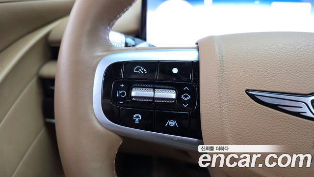Genesis G80 (RG3) Gasoline 2.5 Turbo AWD 2026 — фото 20