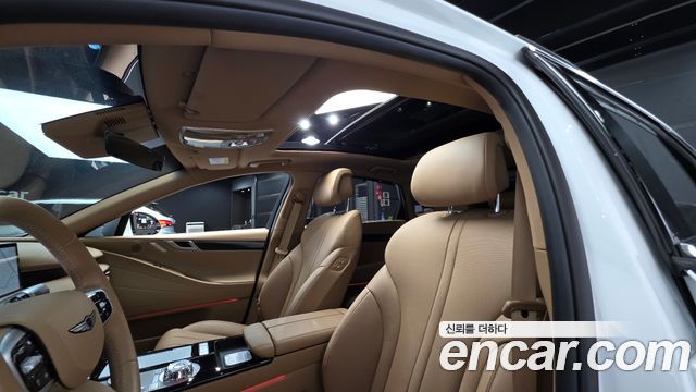 Genesis G80 (RG3) Gasoline 2.5 Turbo AWD 2026 — фото 21