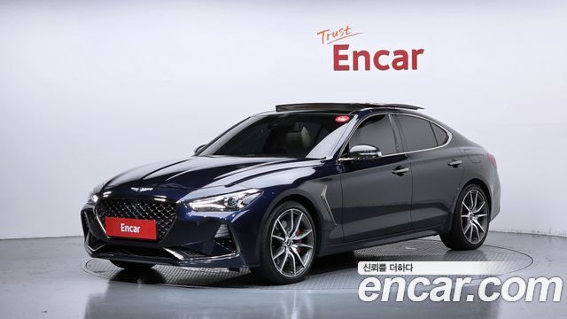 Genesis G70 2.0T Sport Package