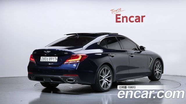 Genesis G70 2.0T Sport Package 2020 — фото 2