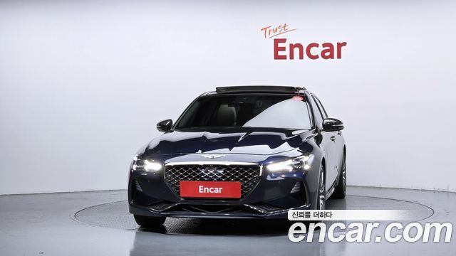 Genesis G70 2.0T Sport Package 2020 — фото 3