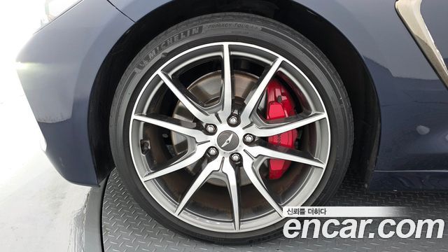 Genesis G70 2.0T Sport Package 2020 — фото 5