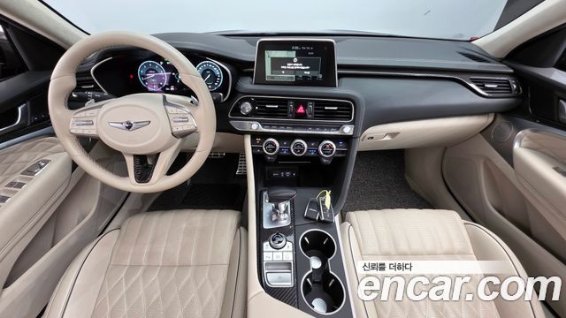 Genesis G70 2.0T Sport Package 2020 — фото 7