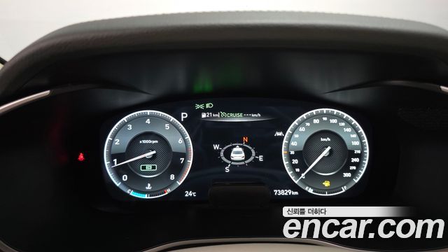 Genesis G70 2.0T Sport Package 2020 — фото 8