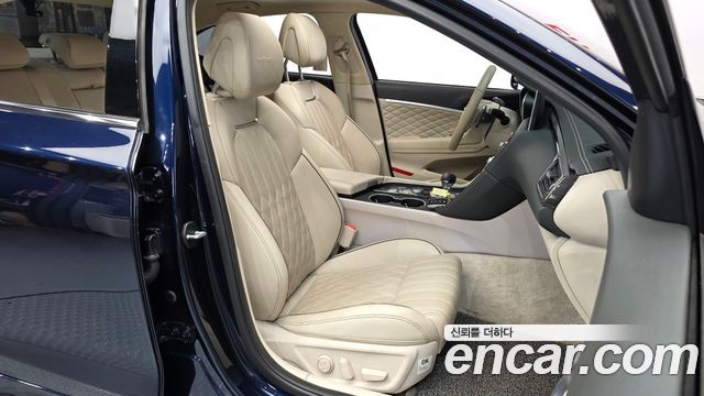 Genesis G70 2.0T Sport Package 2020 — фото 11