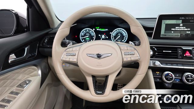 Genesis G70 2.0T Sport Package 2020 — фото 13