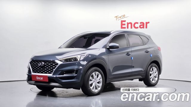 Hyundai Tucson Diesel 1.6 2WD Modern 2019 — фото 1