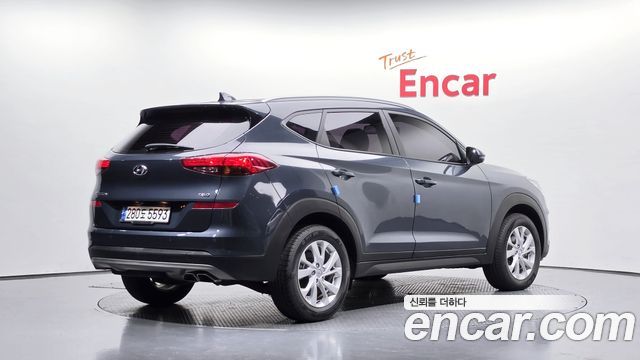 Hyundai Tucson Diesel 1.6 2WD Modern 2019 — фото 2