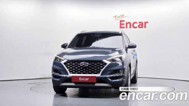 Hyundai Tucson Diesel 1.6 2WD Modern 2019 — фото 3