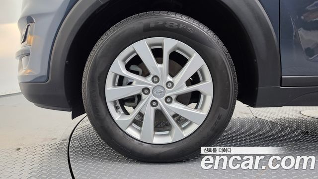 Hyundai Tucson Diesel 1.6 2WD Modern 2019 — фото 5