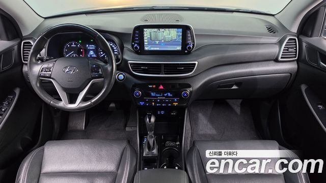 Hyundai Tucson Diesel 1.6 2WD Modern 2019 — фото 7