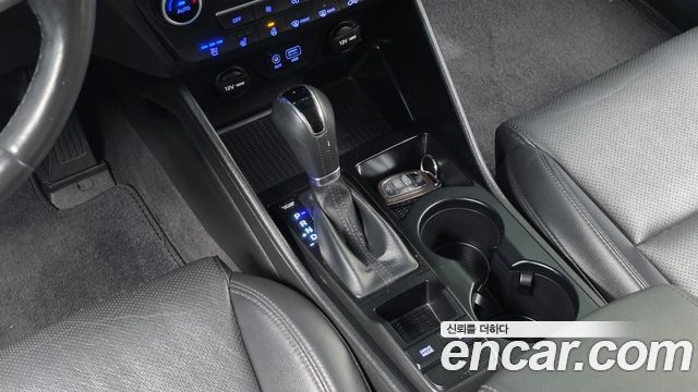 Hyundai Tucson Diesel 1.6 2WD Modern 2019 — фото 9