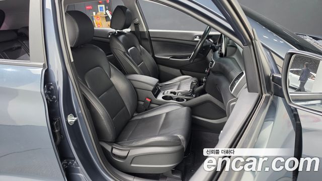 Hyundai Tucson Diesel 1.6 2WD Modern 2019 — фото 11