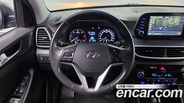 Hyundai Tucson Diesel 1.6 2WD Modern 2019 — фото 13