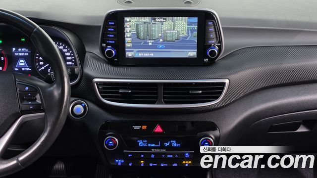 Hyundai Tucson Diesel 1.6 2WD Modern 2019 — фото 14