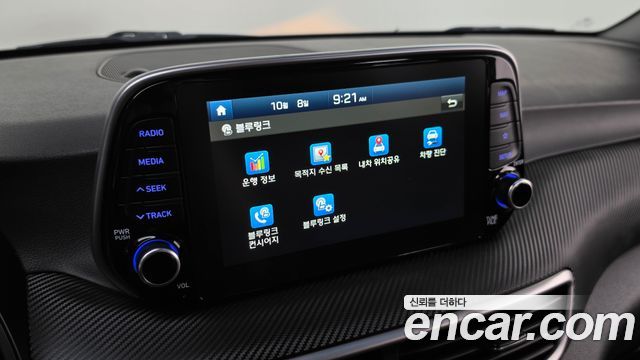 Hyundai Tucson Diesel 1.6 2WD Modern 2019 — фото 16