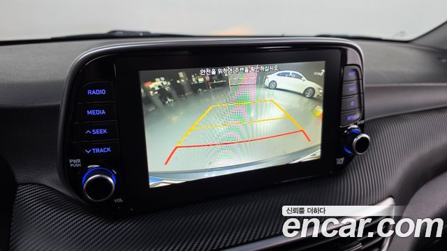 Hyundai Tucson Diesel 1.6 2WD Modern 2019 — фото 17