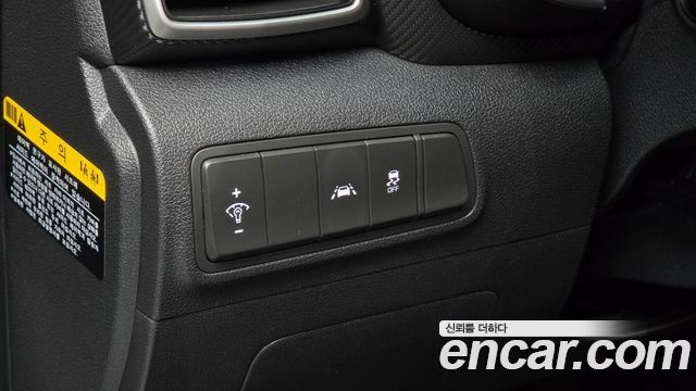 Hyundai Tucson Diesel 1.6 2WD Modern 2019 — фото 18