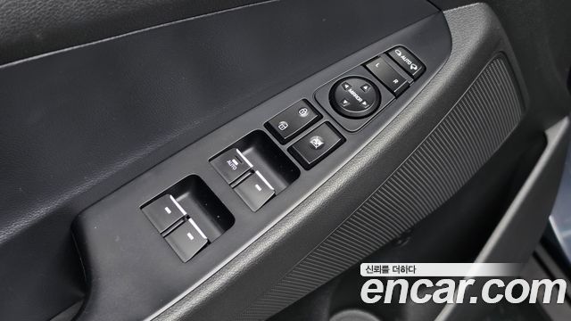 Hyundai Tucson Diesel 1.6 2WD Modern 2019 — фото 19