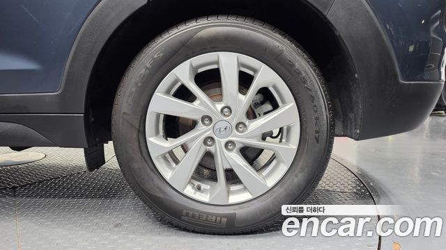 Hyundai Tucson Diesel 1.6 2WD Modern 2019 — фото 21